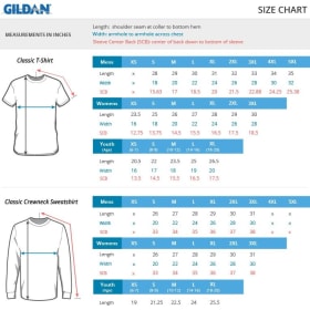 SHRM Michigan Crewneck (Unisex S-5XL) item