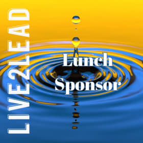 Lunch Sponsor item