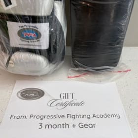3-Month Adult Membership at PFA & Gear Package item