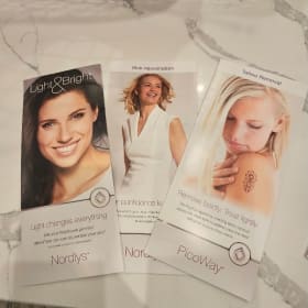 Laser Treatment Package - $1500 item