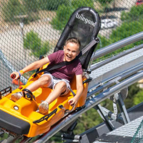 Washington's First Alpine Coaster Tickets for 4 item