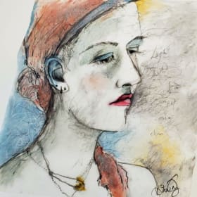 Lip, Nose, Chin item