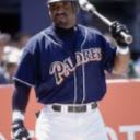 Greg Vaughn - 4xAll Star MLB item