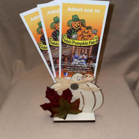 Vala’s Pumpkin Patch Day Passes #1 item