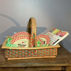 96. Any Time is Cupcake Time Gift Basket item