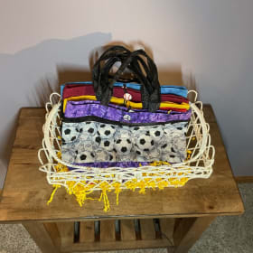 101. Sports Mom Purse item