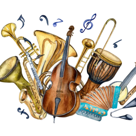 Summer 2025 Instrument Rental Fee item