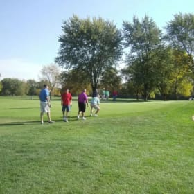 Glenwoodie Golf Foursome + Bonus Golf Balls item