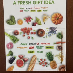 IGA Gift Card & $25 KICKS Bucks item