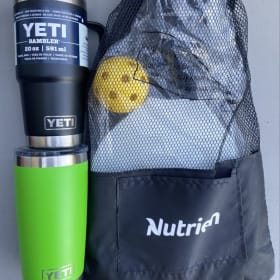 Nutrien/NSC Minerals Gift Basket item