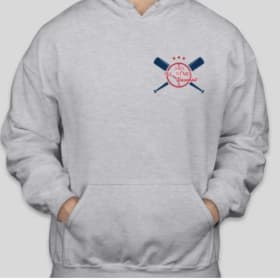 Adult Unisex Hoodie 8-10U item