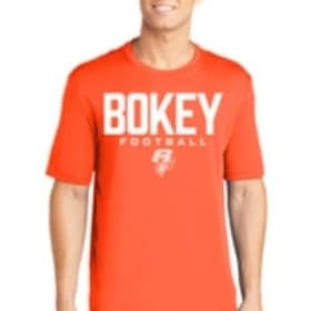 BOKEY Footbal T-Shirt up to Size XL item