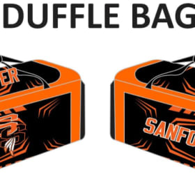 2025 Season Duffle Bag item