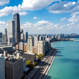 Private Chicago Sailing Excursion for 6 on the “White River” item