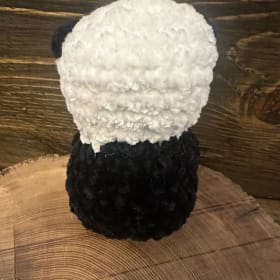 BC - Ollie the Panda Bear item