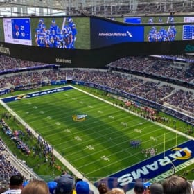 Los Angeles Rams Game Day Experience item