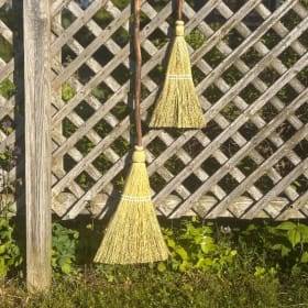Adult size broom item