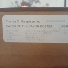 Catch of the Day item