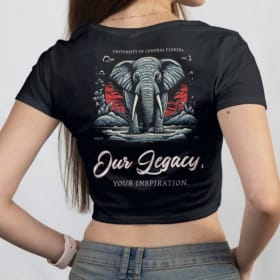 Cropped T-Shirt item