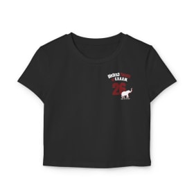 Cropped T-Shirt item