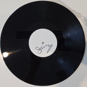 Sting - Signed Test Pressing item