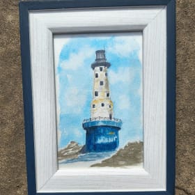Rock of Ages Lighthouse by Steve Webb item