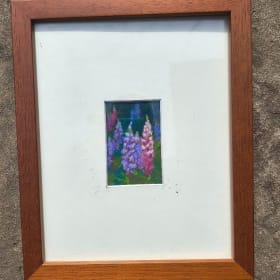 Lupines by Michelle Wegler item