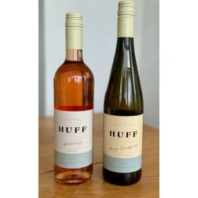 Huff Estates Wine & T-Shirt item