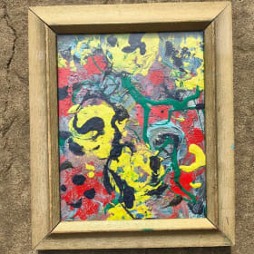 Abstract Art by Catherine Wyatt item