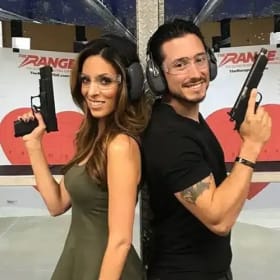 The Range 702 - Couples Therapy - Value $320 item