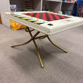 Vintage Game Table item
