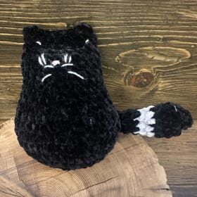 BK - Midnight the Cat item