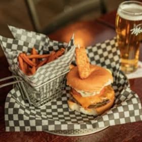 Burgers & Basics Package item