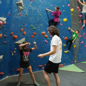 Refuge Climbing and Fitness Center - Value $40 item