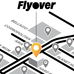 Flyover - Value $160 item