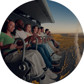 Flyover - Value $160 item