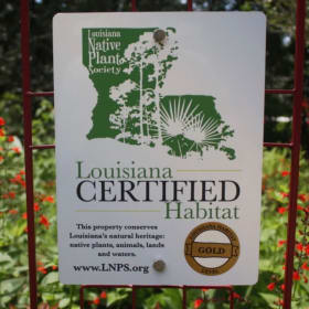 Louisiana Certified Habitat Fee - Cenla/North item