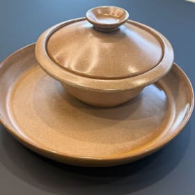 Frankoma Dishes item