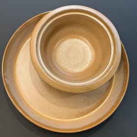 Frankoma Dishes item