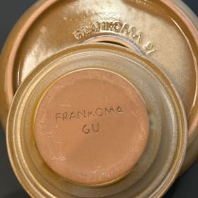 Frankoma Dishes item