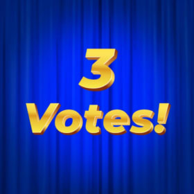 3 Votes item