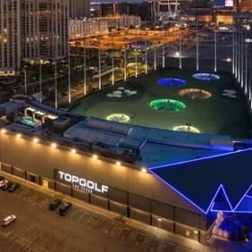 Topgolf - Value $388 item