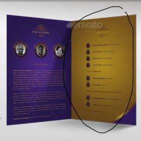 Inside Back Cover item