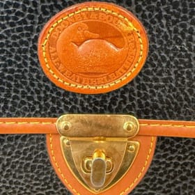 Dooney and Bourke Briefcase (Unverified for Authenticity) item