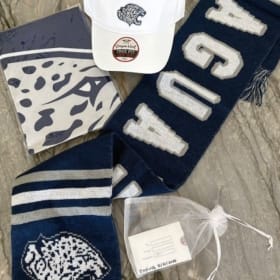 Jaguar apparel basket item