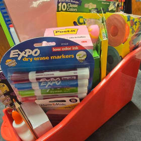 Back to School Basket item