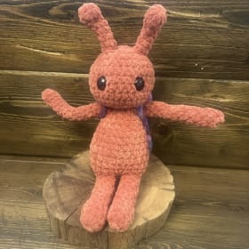 BJ - Rascal the Grasshopper item