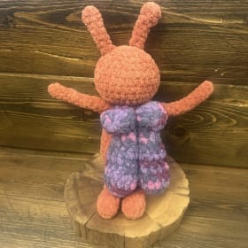 BJ - Rascal the Grasshopper item