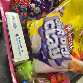 YOung crafters basket item