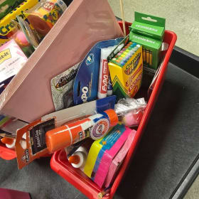 Back to School Basket #2 item